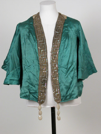 Bridge coat