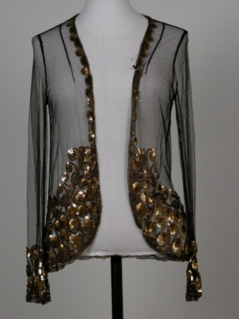 Bridge coat