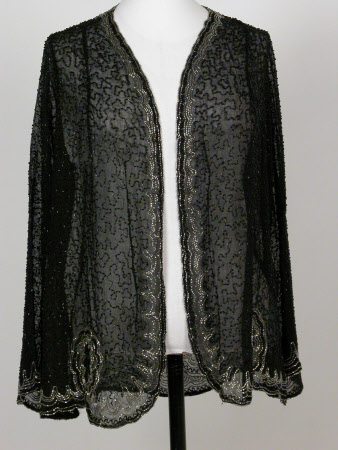 Bridge coat