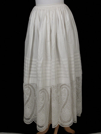 Waist petticoat 1364765 | National Trust Collections