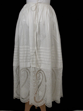 Waist petticoat 1364765 | National Trust Collections