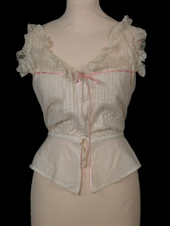 Camisole 1359318 | National Trust Collections