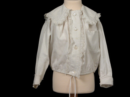 Boy's blouse