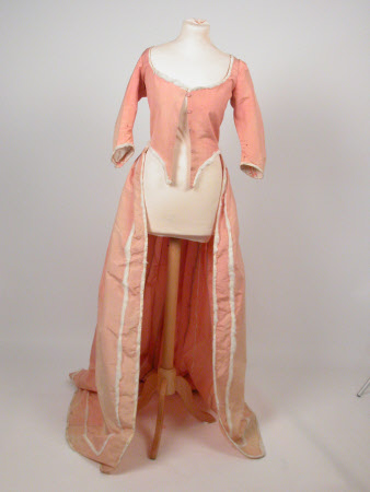Polonaise bodice