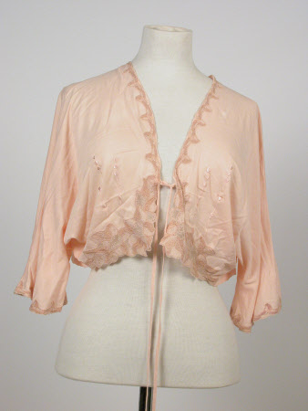Dressing jacket