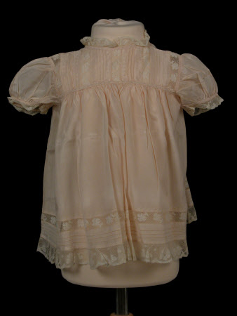 Infant's dress