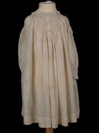 Girl's smock