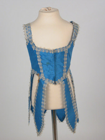 Girl's overdress