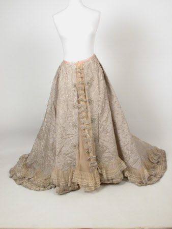 Killerton Fashion Collection © National Trust / Sophia Farley and Renée Harvey