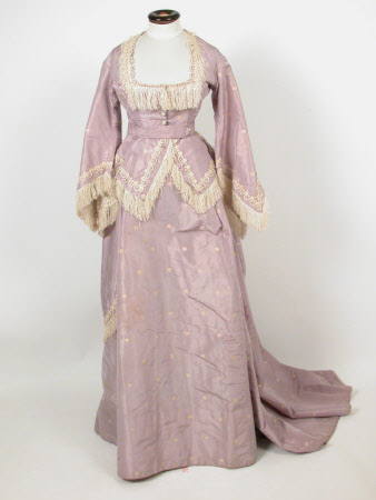 Killerton Fashion Collection © National Trust / Sophia Farley and Renée Harvey