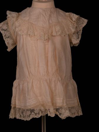 Toddler's dress
