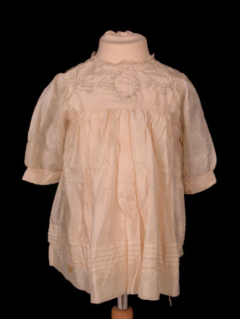 Baby's dress