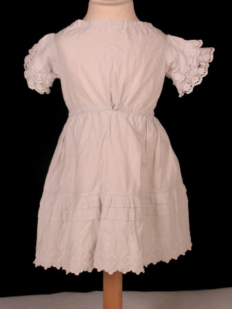 Infant's dress