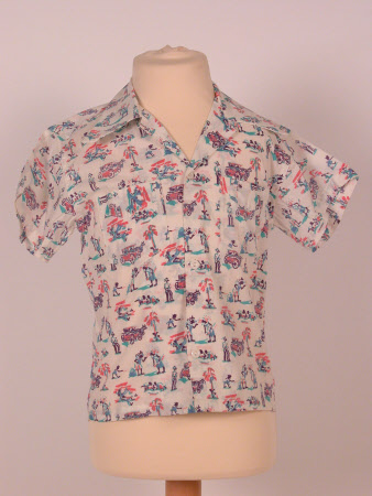 Boy's shirt