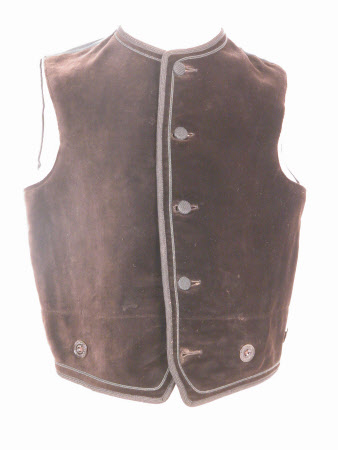 Child's waistcoat