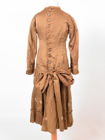 Killerton Fashion Collection © National Trust / Sophia Farley and Renée Harvey