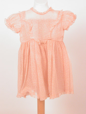 Child's dress