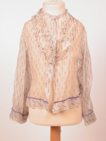 Child's bodice