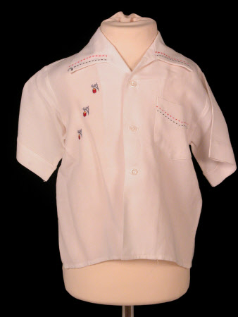 Boy's shirt