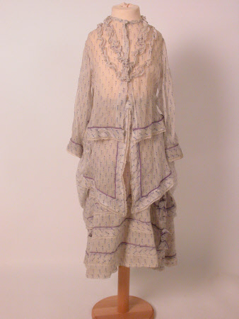 Killerton Fashion Collection © National Trust / Sophia Farley and Renée Harvey