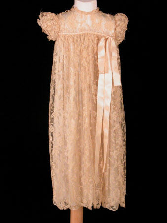 Christening robe