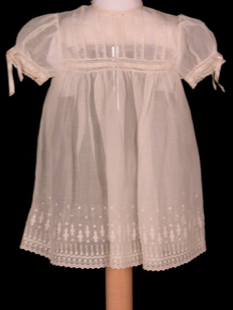 Baby's dress