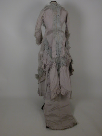 Killerton Fashion Collection © National Trust / Sophia Farley and Renée Harvey