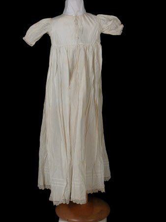 Baby's gown