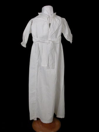 Baby's gown