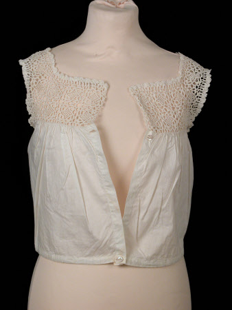 Corset cover