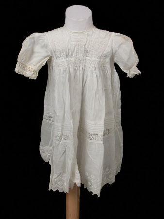 Baby's gown