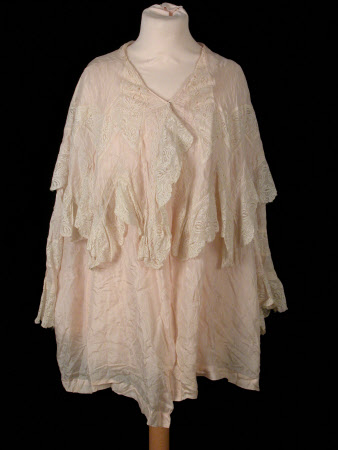 Dressing jacket