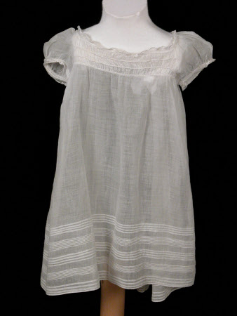 Toddler's dress