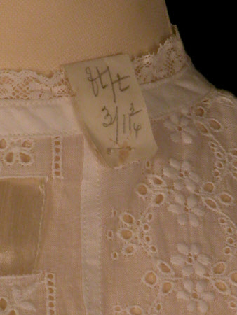 Killerton Fashion Collection © National Trust / Sophia Farley and Renée Harvey