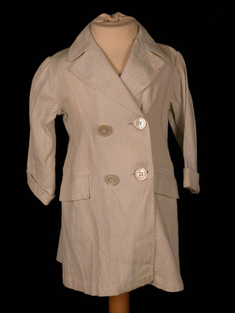 Boy's summer coat