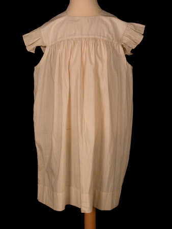 Child's pinafore
