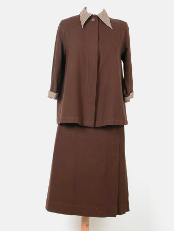 Maternity suit jacket