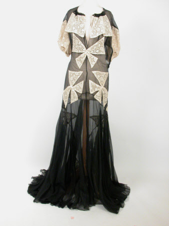 Evening dress