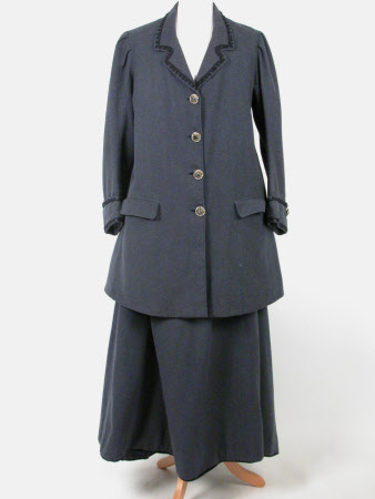 Killerton Fashion Collection © National Trust / Sophia Farley and Renée Harvey
