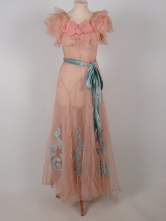 Dance dress