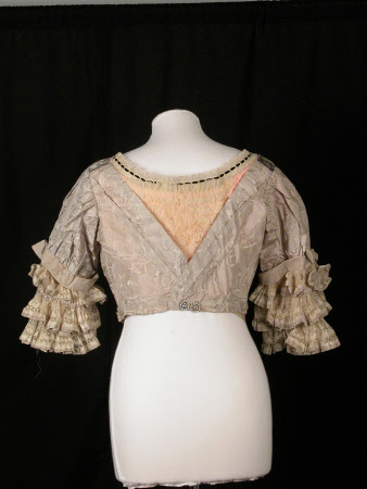 Killerton Fashion Collection © National Trust / Sophia Farley and Renée Harvey