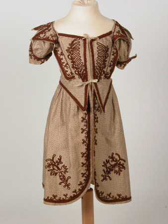 Boy's dress