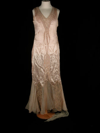 Court dress