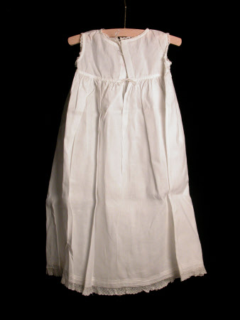 Baby's petticoat