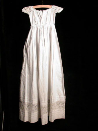 Baby's gown