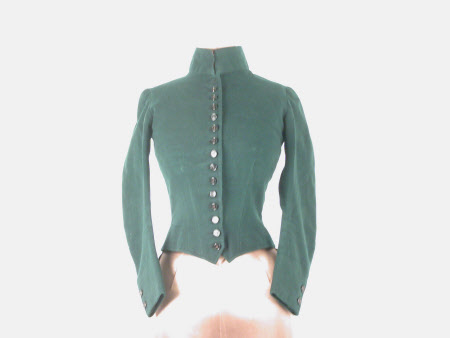 Riding habit