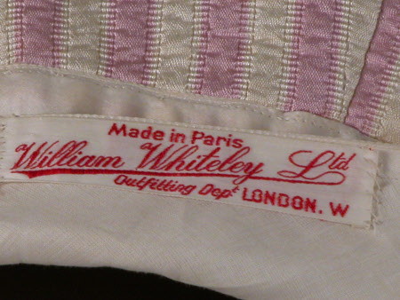 Killerton Fashion Collection © National Trust / Sophia Farley and Renée Harvey