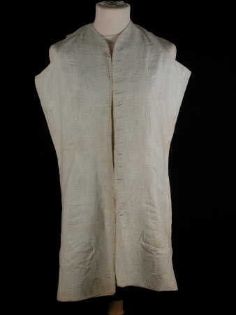 Under waistcoat