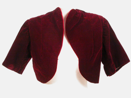Evening bolero
