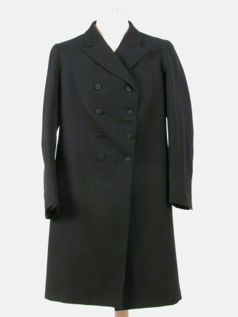 Frock coat